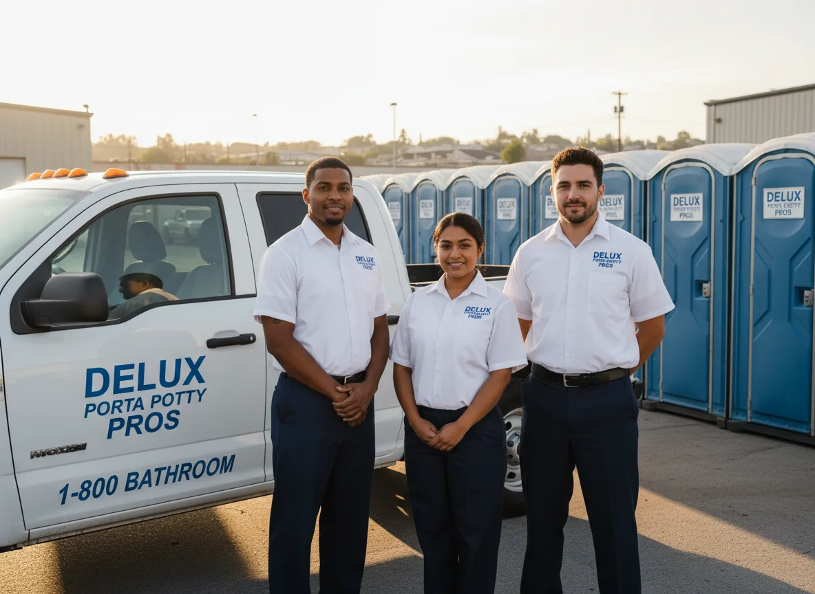 Long-Term Portable Toilet Rental company in Sherwood, AR