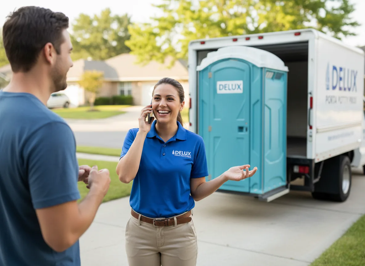 Long-Term Portable Toilet Rental Sherwood, AR FAQs